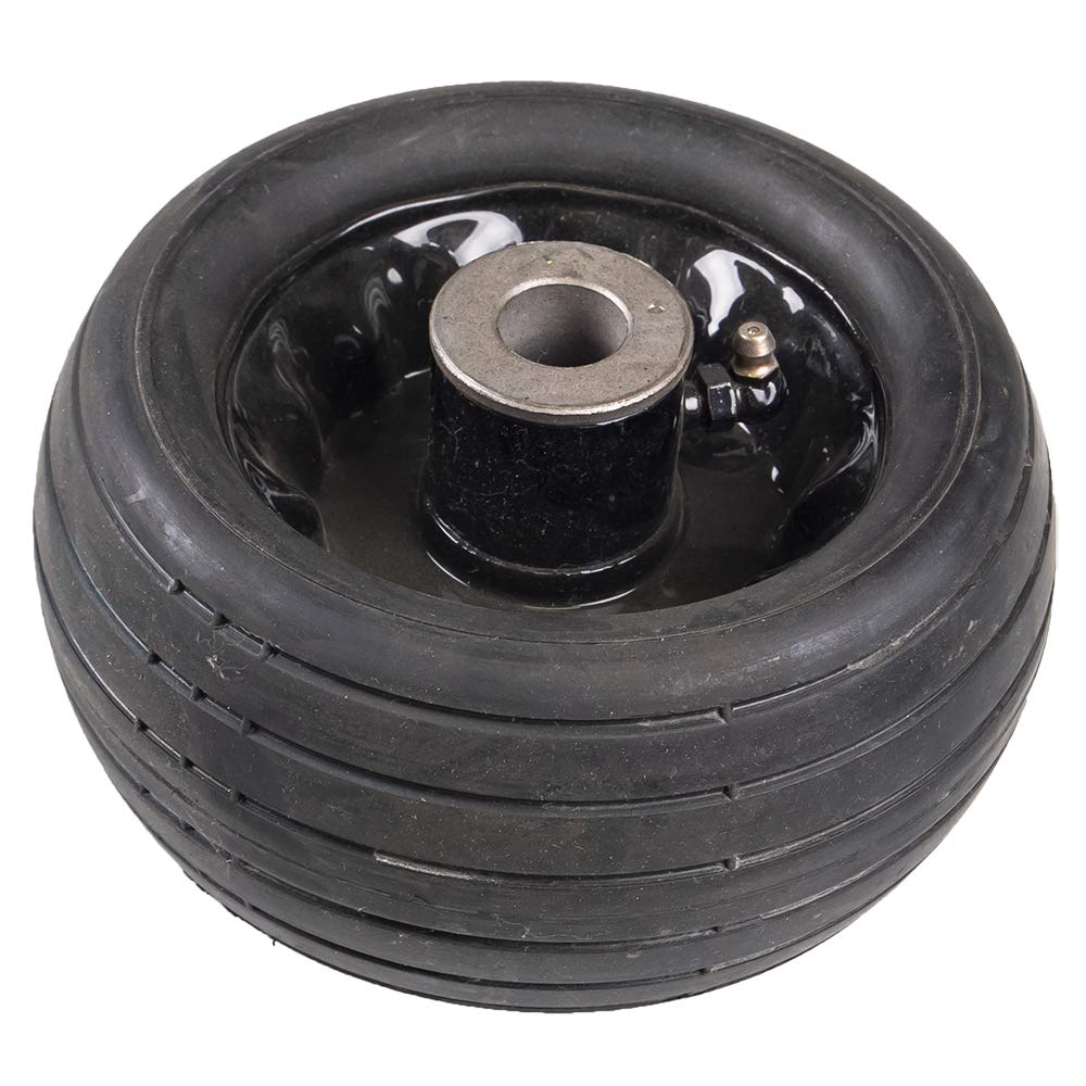 MTD 734-3195A Deck Caster Wheel Assembly for Pro 5252E 734-3195 0