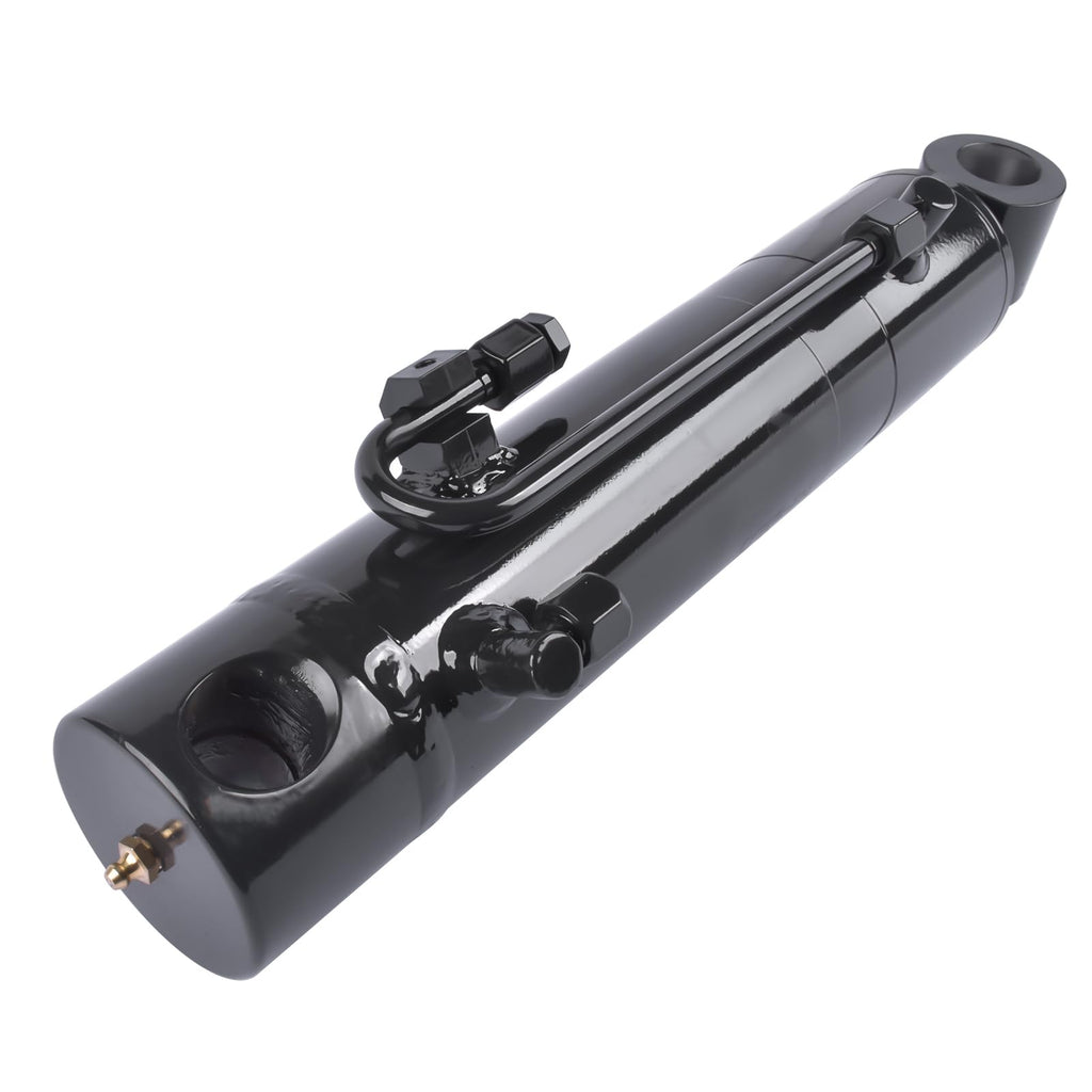 Hydraulic Grapple Cylinder 7212595 for Bobcat Skid Steer Loaders Mixizap