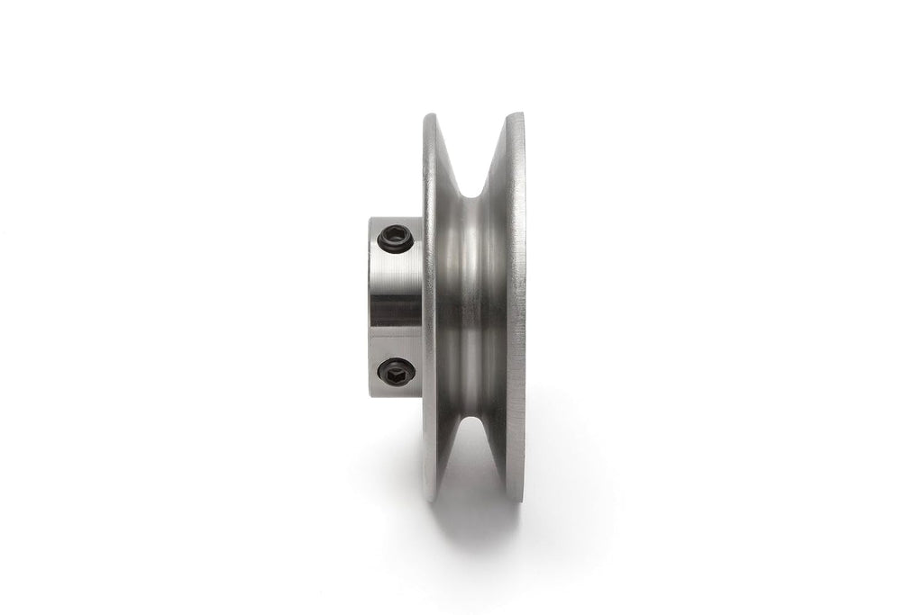Phoenix V-Belt Pulley - 1in. Bore, 3 1/2in. Outside Dia.