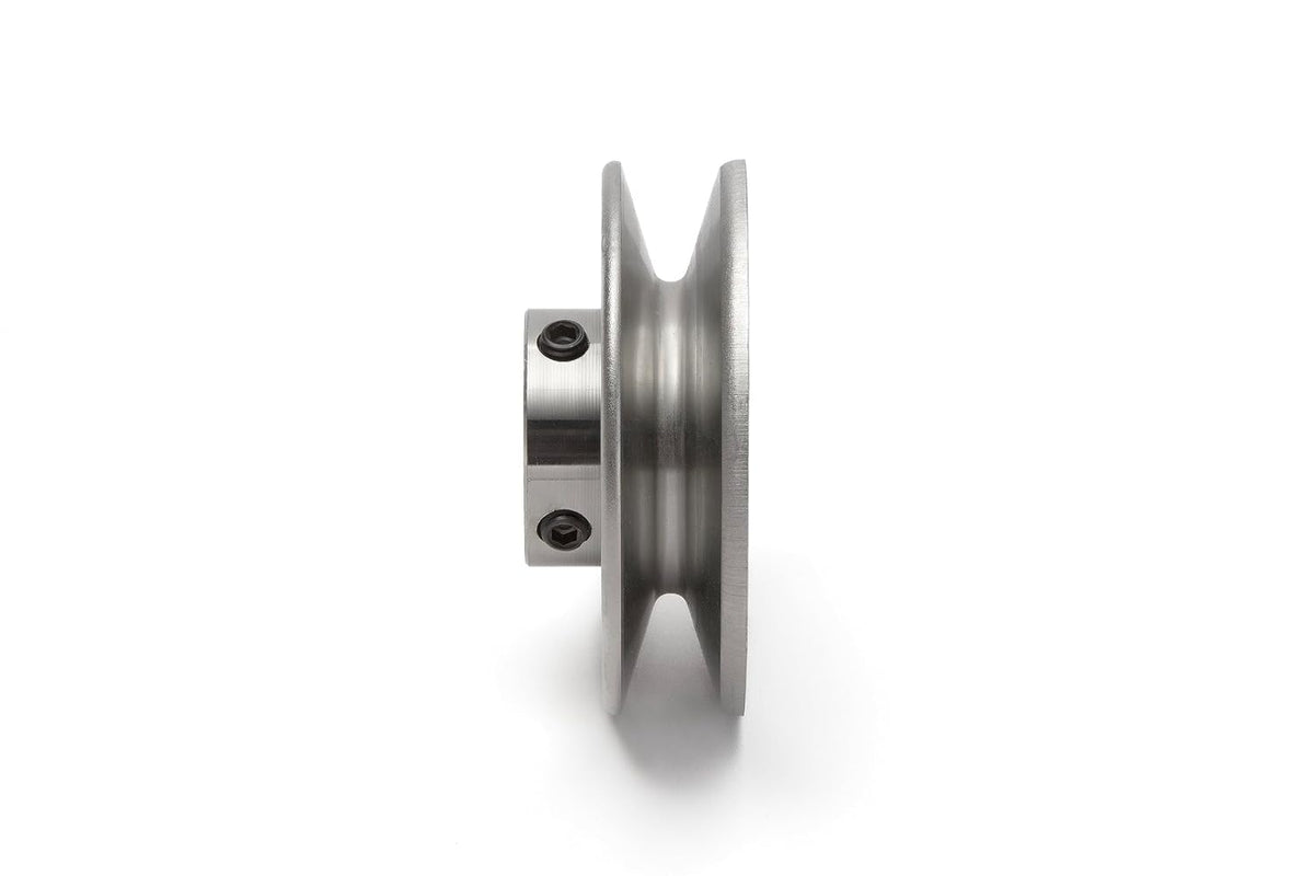 Phoenix V-Belt Pulley - 1in. Bore, 3 1/2in. Outside Dia.