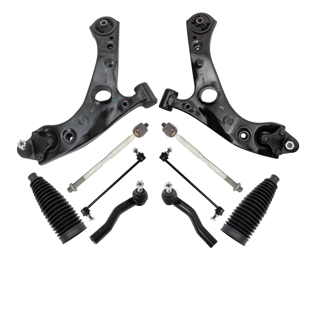 TRQ Front Steering & Suspension Kit