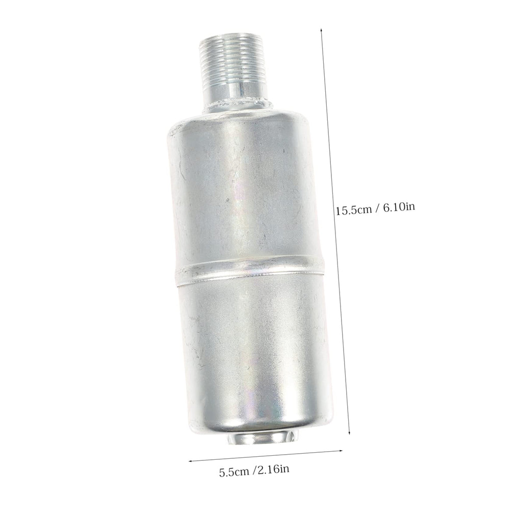 SUPVOX 3/4 Engine Muffler for Lawn Mowers Generators Replacement for 294599 Metal Construction Small Engine Accessory