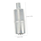 SUPVOX 3/4 Engine Muffler for Lawn Mowers Generators Replacement for 294599 Metal Construction Small Engine Accessory