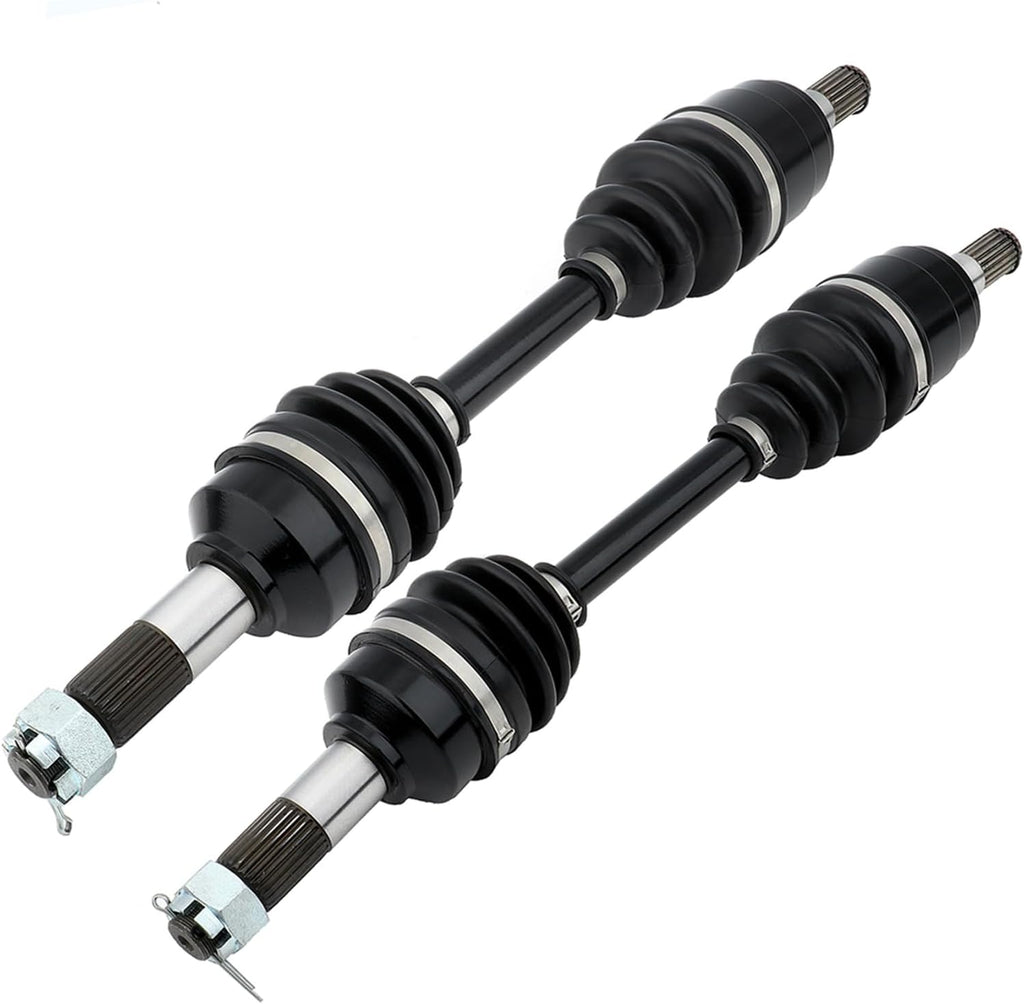 Front Left Right CV AxlesFor 2014 2015 2016 2017 2018 For Honda Rancher 420