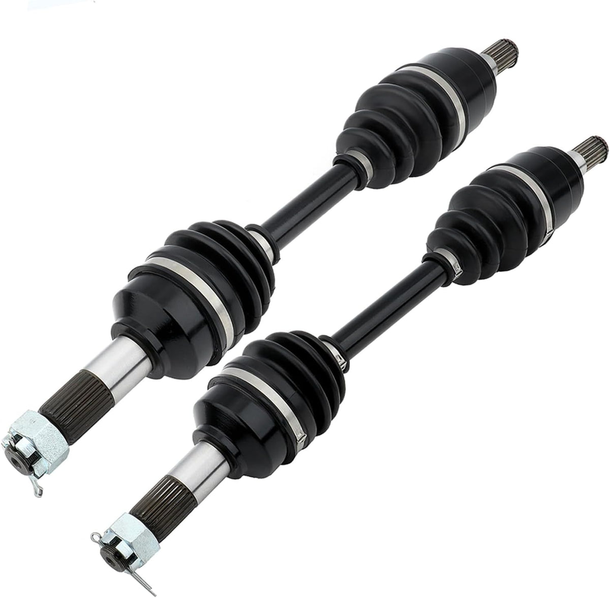 Front Left Right CV AxlesFor 2014 2015 2016 2017 2018 For Honda Rancher 420