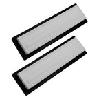 2PCS 7176099 Compatible With Bobcat E25 E26 E32 E32I E35 Air Cab Filter E35I E42 E45 E50 E55 E85 Air Cab Filter Excavator