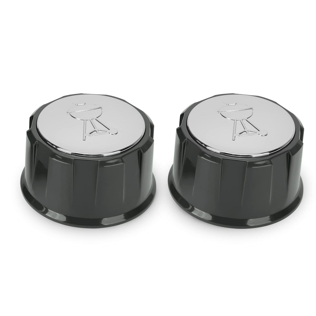 onlyfire Burner Knobs, 2PCS Gas Control Knobs Replacement