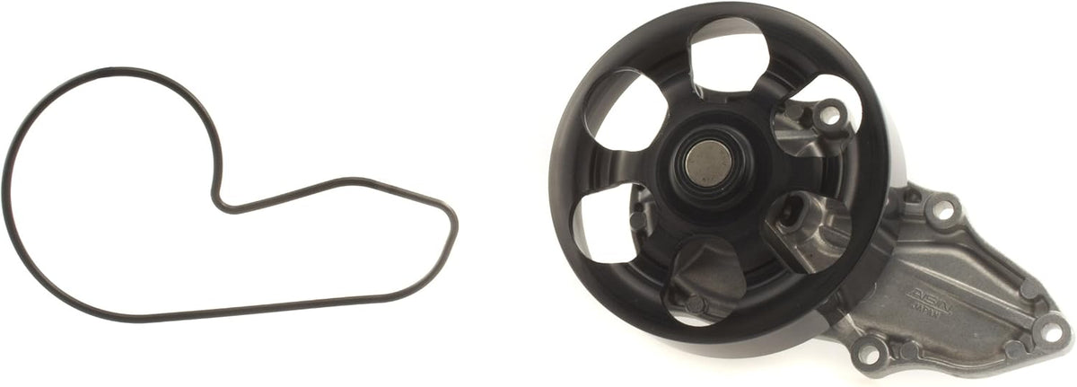 AISIN AFTERMARKET WPH-054 New Engine Water Pump with Gasket - Compatible with Select Acura TSX Honda Accord, CR-V, Element