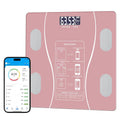 Intelligent Body Fat Scale, a Simple and Practical Digital Scale That can be Connected to a Mobile Digital Bathroom