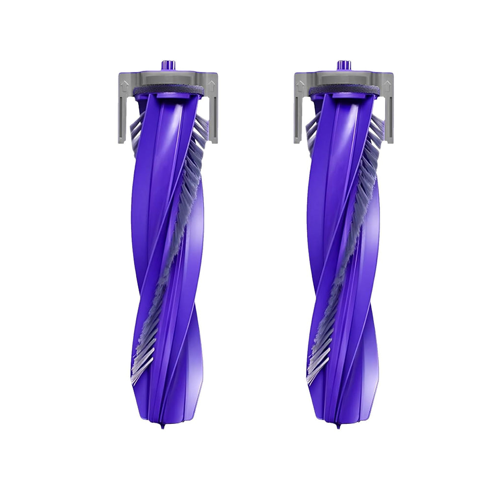 Roller Brush Replacement for Narwal Flow/Flow 2 Robot Vacuum: 2 Pack