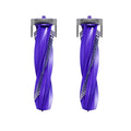 Roller Brush Replacement for Narwal Flow/Flow 2 Robot Vacuum: 2 Pack