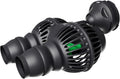 Dual Aquarium Circulation Pump, 3200 GPH Dual Head Wave Maker for Aquarium with 360° Adjustable Fish Tank Powerhead &