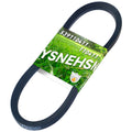 539110411 Lawn Mower Drive Belt Fits for Husqvarna 460ZX CZ3815 CZ4217 CZ42175 RZ4623 RZ5424 Z5426 Z4824 Z4824 RZ4619 Replaces MTD 1651-43 754-0230 754-0261 954-0230 (1/2" x 56")