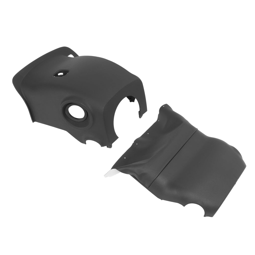 BALOCEO 2PCS Steering Column Cover Compatible with 2017-2020 Elantra