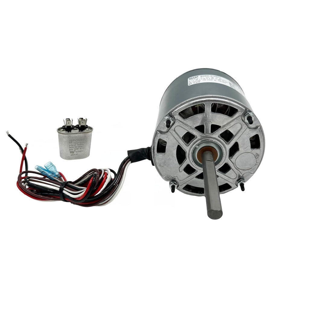 D1092 RV AC Fan Motor Replaces Fasco D1092 Zhongshan Broad-Ocean Y6L457D01L | Coleman mach 1468-3069 7184-0156