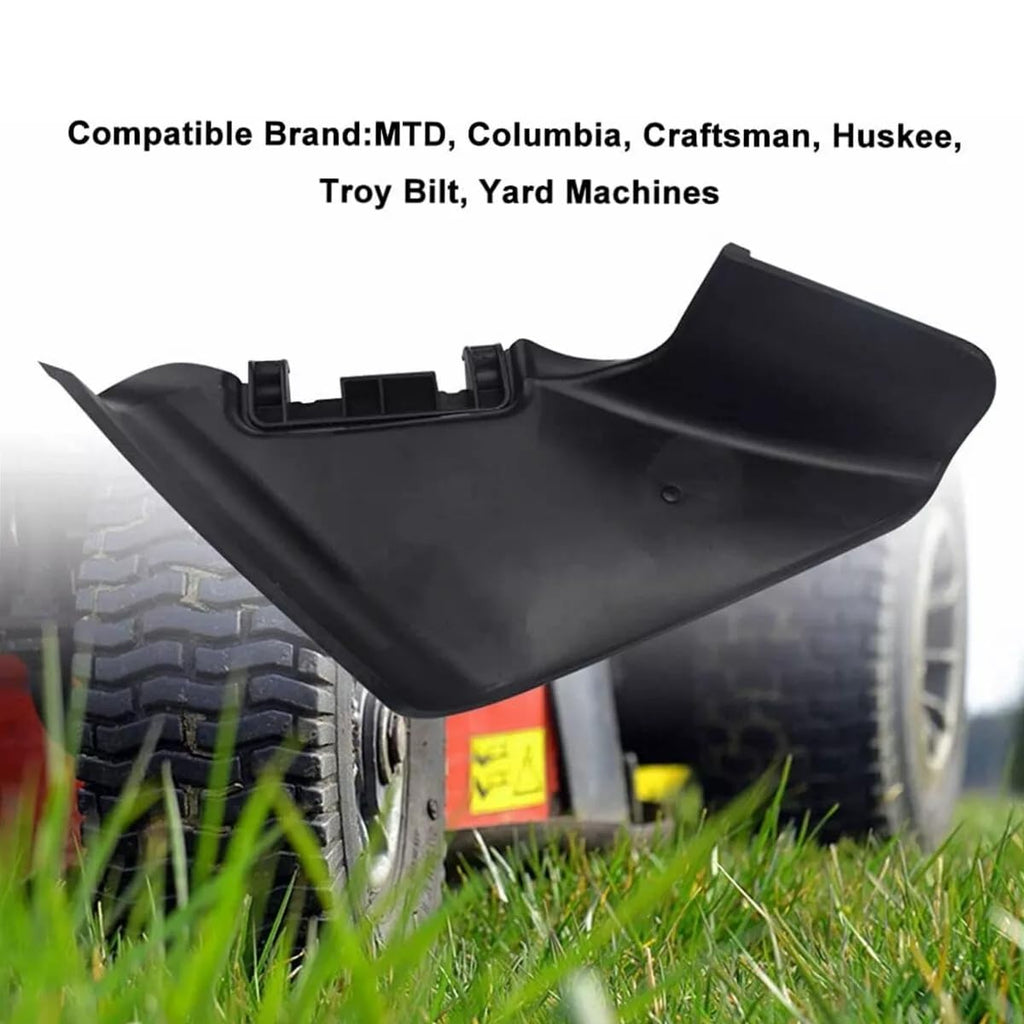 MAABKL Side Discharge Chute 731-07486 Fits Walk-Behind Mower, Replacement for MTD Craftsman OEM