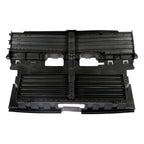 munirater Radiator Grill Shutter Active Replacement for Fusion 2013-2016