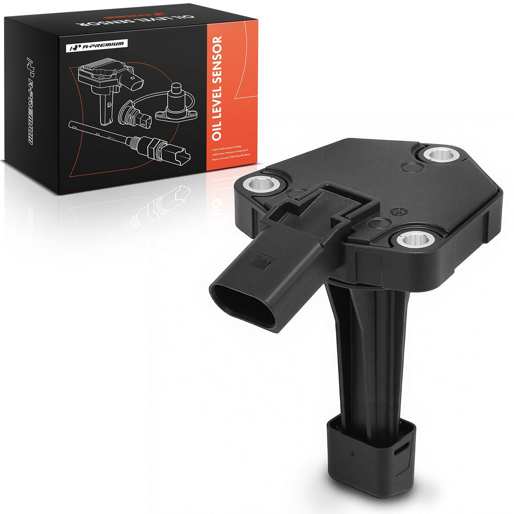 A-Premium Engine Oil Level Sensor Compatible with Audi