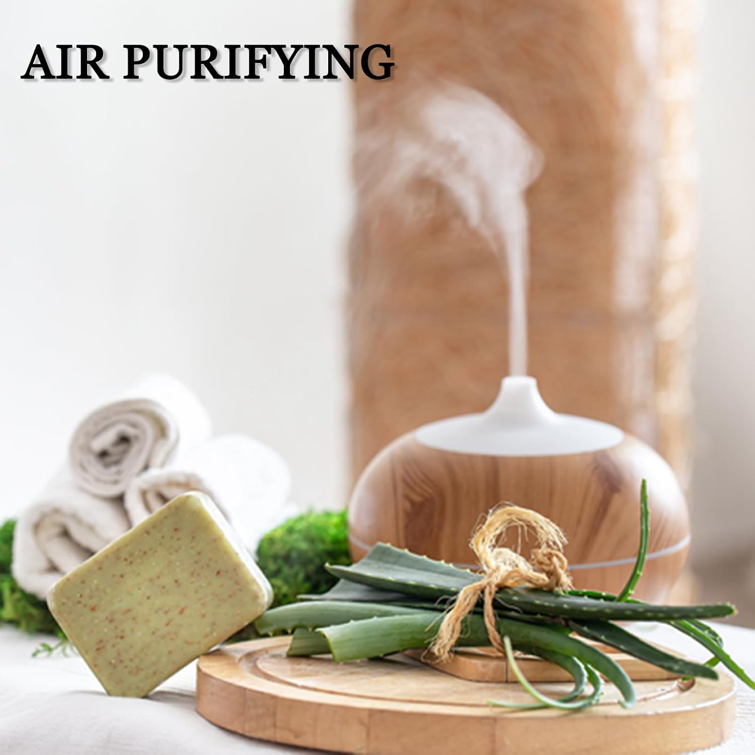 6PCS Spice Autumn Fragrance Oil Set, Scented Oils for Candle Making | Halloween Fragrance Oils for