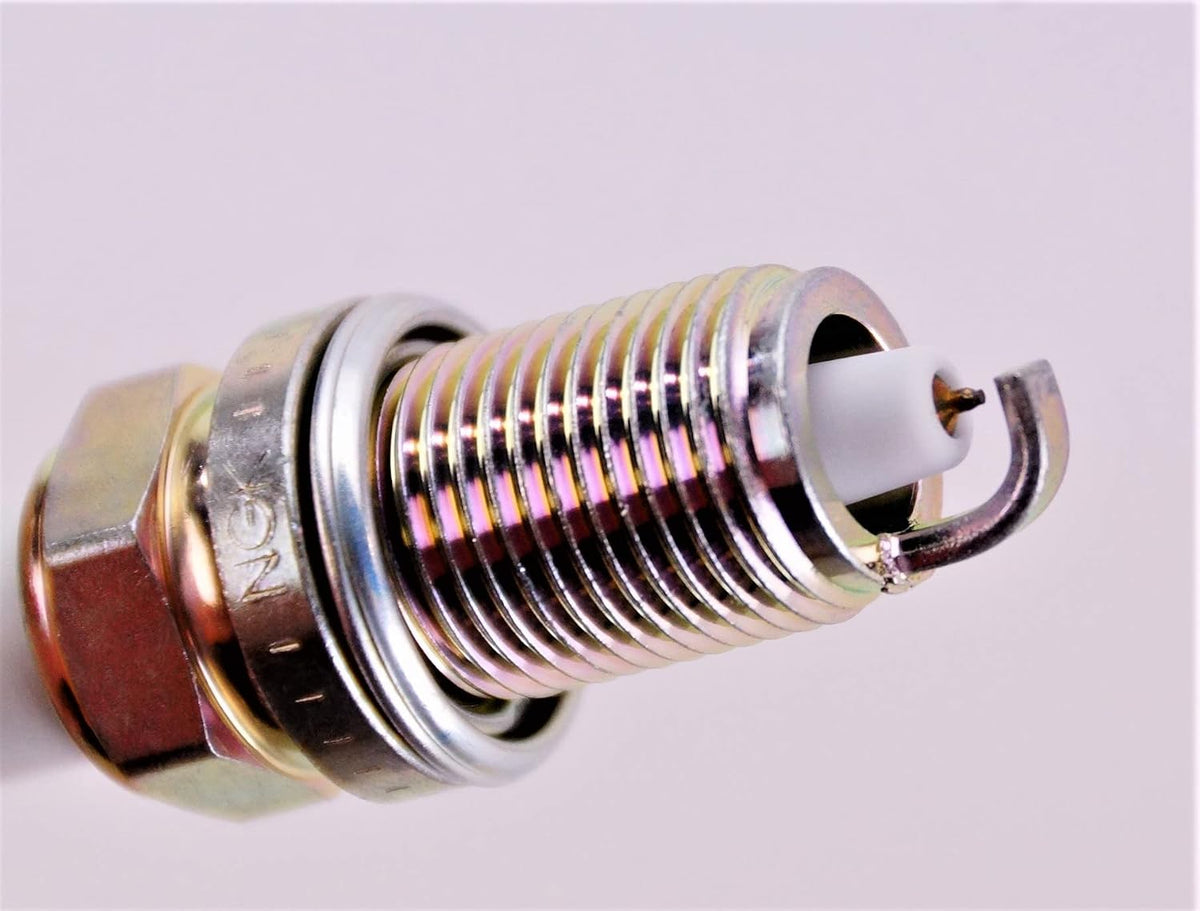 NGK (7100) ZFR6FGP Spark Plug - Pack of 4