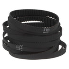 uxcell 10pcs 2GT Timing Belt Closed Loop Rubber Belts 150-2GT-6, 6mm Width x 150mm Length, 3D Printer Timing Belt