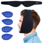 Wisdom Teeth Ice Pack Head Wrap for Face, Jaw Toothache, FSA Eligible
