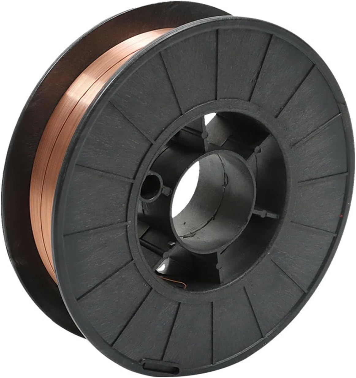 WFLNHB 0.023 Inch Solid Mig Welding Wire 10 Pound Spool ER70S-6
