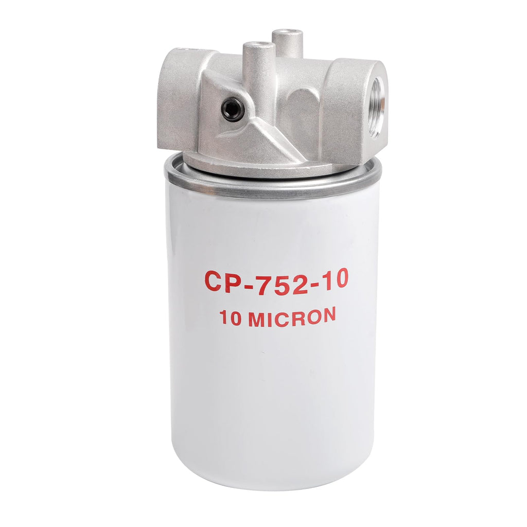 200 PSI Max Pressure, Filter Housing, 221006, 120-818, Spin-On Filter