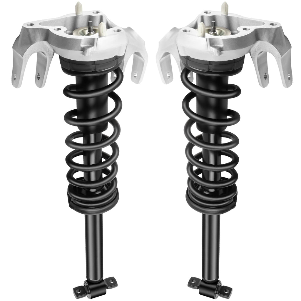 CCIYU Struts Spring Assembly Complete for Cadillac CTS 03-07