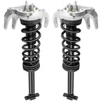 CCIYU Struts Spring Assembly Complete for Cadillac CTS 03-07
