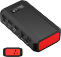 88Wh Portable Power Station 24000mAh Camping Solar Generator(Solar Panel Not Included) Lithium Battery Power 110V/65W