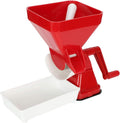 Tomato Press Manual Tomato Juicer Sauce Maker Food Strainer for Fruit Vegetables Kitchen Tool