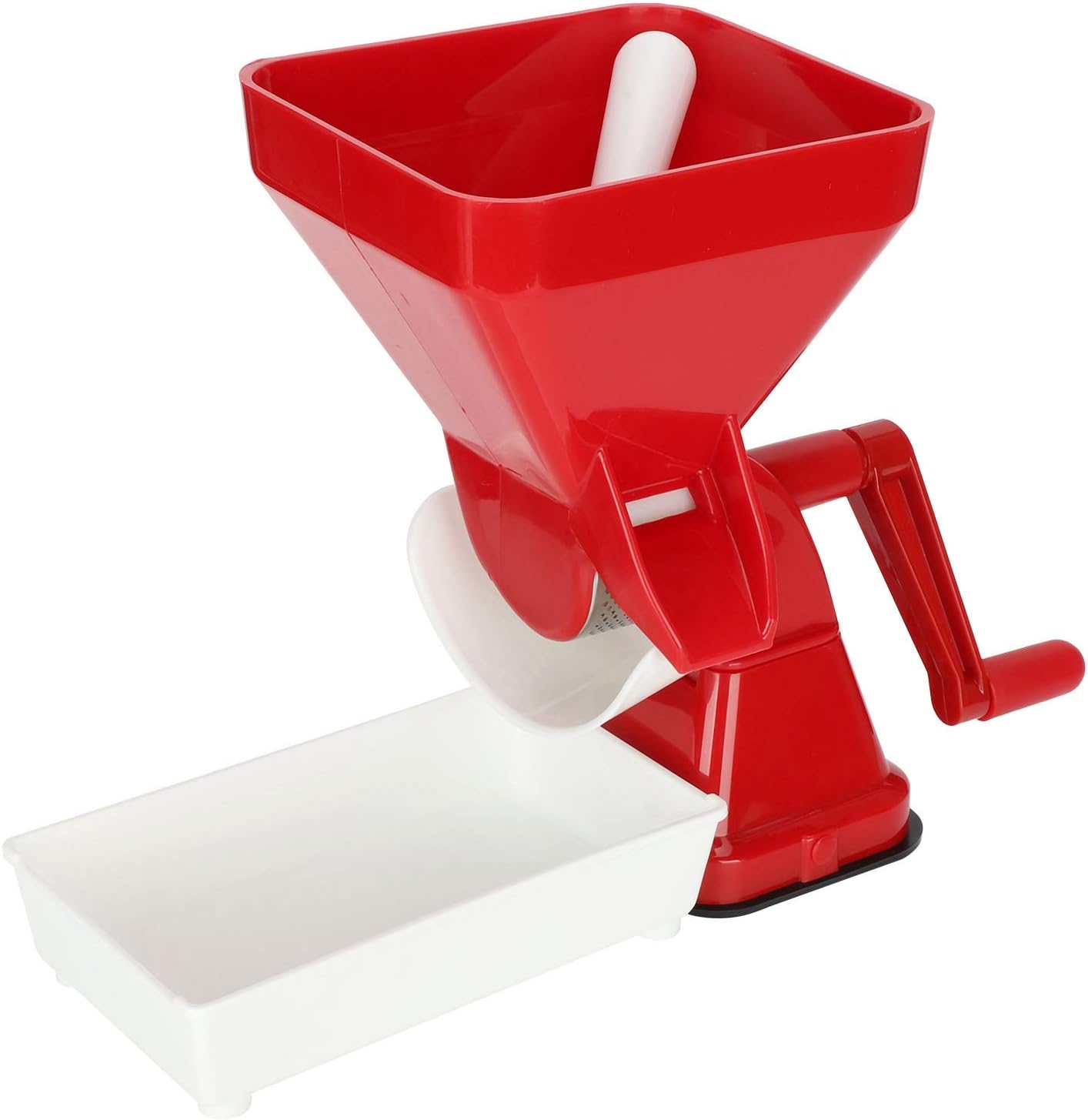 Tomato Press Manual Tomato Juicer Sauce Maker Food Strainer for Fruit Vegetables Kitchen Tool