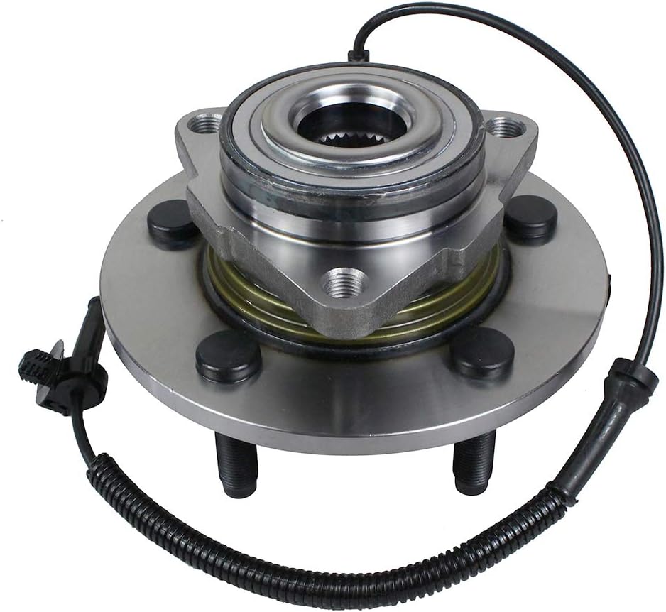 Autoround 515113 Front Wheel Hub Assembly Fits Dodge Ram 1500 2006-2008