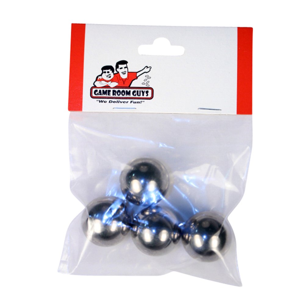 Pinball Balls Steel - 4-1 1/16th