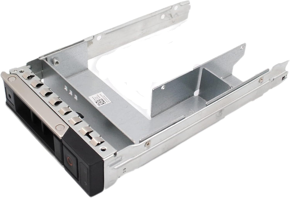 3.5" X7K8W Hybrid Tray Caddy with 2.5" 9W8C4 Adapter for dell Servers