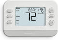 X2S Smart Wi-Fi Thermostat, Gray | Conventional/Heat Pump Compatibility, Thermostat for Home