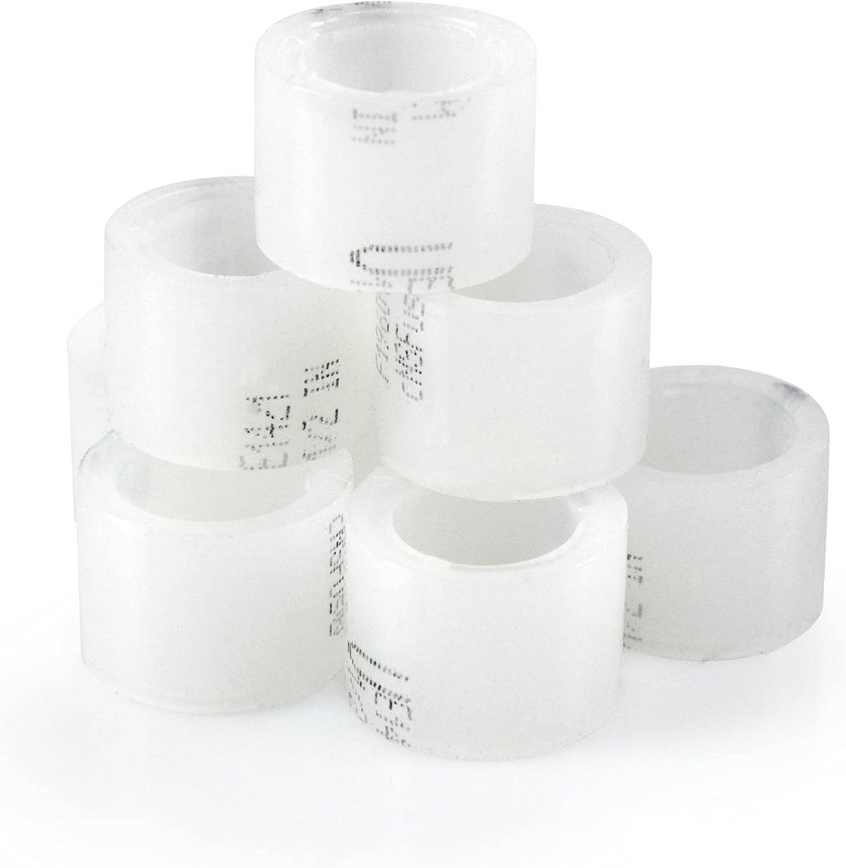 Uponor Q4690512 ProPEX Ring with Stop, 1/2" Bag of 50