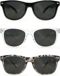 Kids Sunglasses Polarized UV400 for Toddlers Boys Girls Age 2-8 | Kids Sunglasses Polarized Age 2-8 UV400 Baby Boys