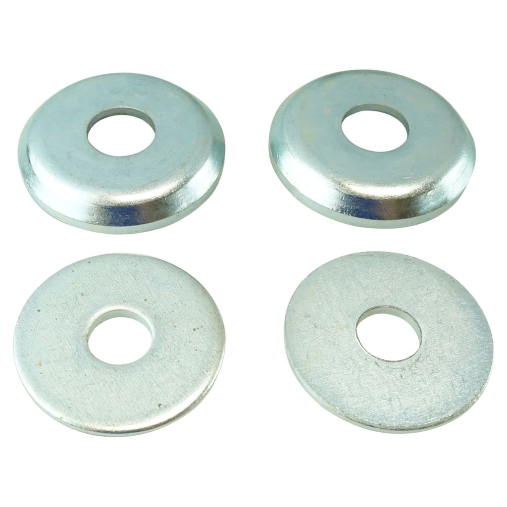 TRQ Front Suspension Radius Arm Bushing Kit