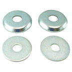TRQ Front Suspension Radius Arm Bushing Kit