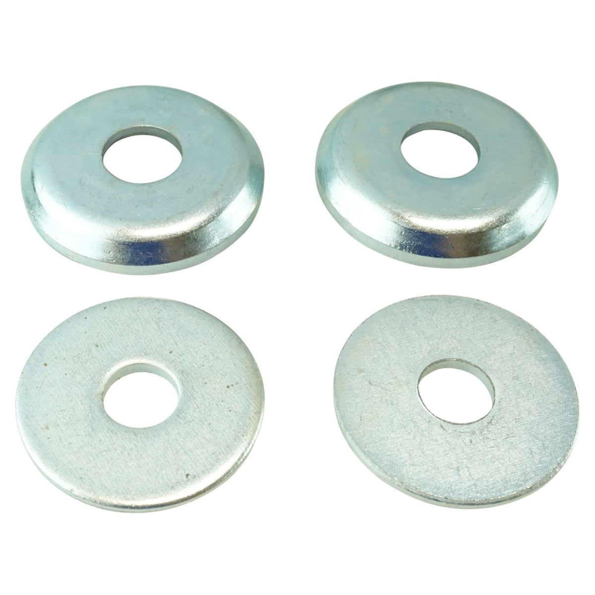 TRQ Front Suspension Radius Arm Bushing Kit