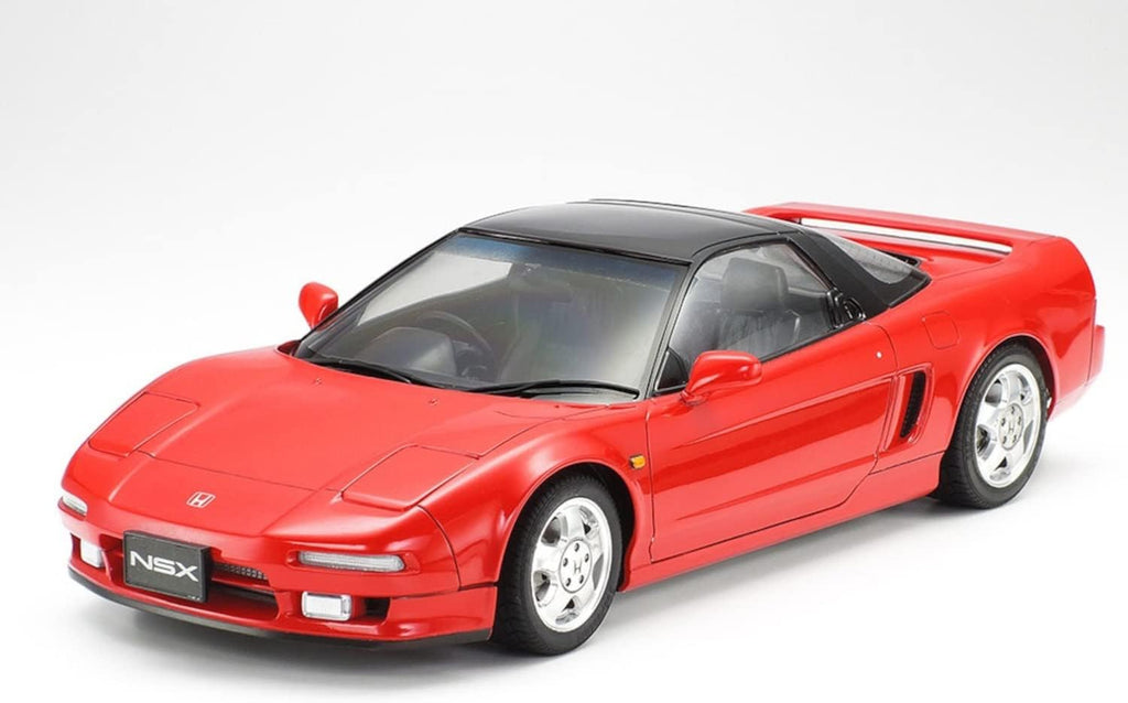 USA TAM24100 1:24 Honda NSX Scale Model Kit