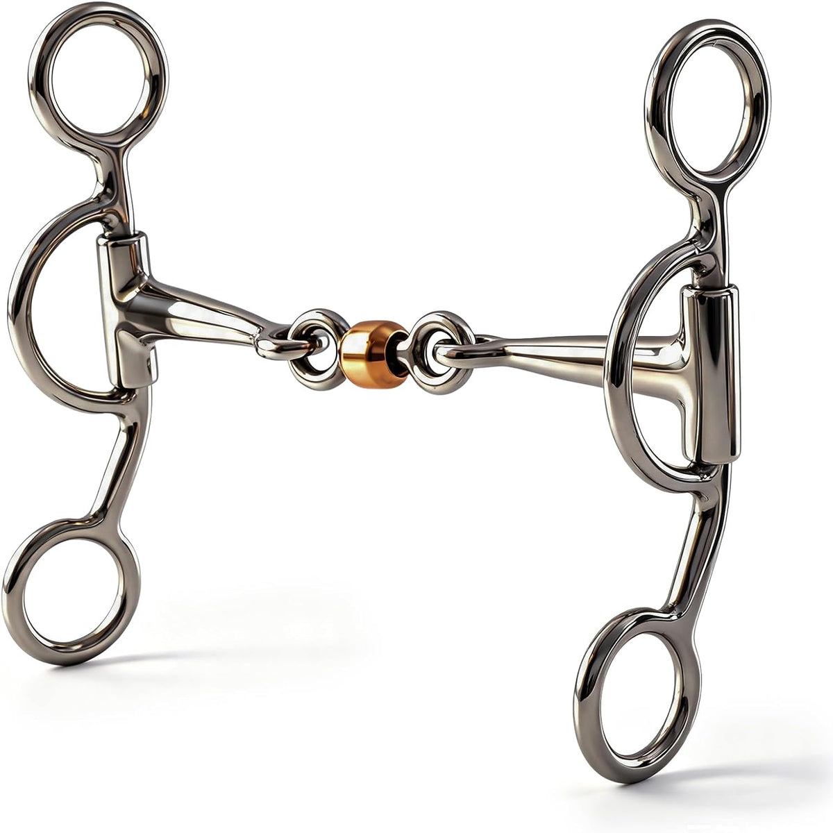Stainless Steel Horse Snaffle Bit