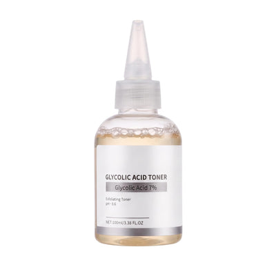 7% Glycolic Acid Exfoliating Toner, Gently Exfoliates To Help Smooth and Brighten for More Even-Looking Skin Tone