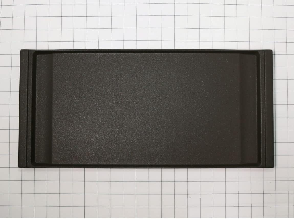 Griddle Replacement For GE JGB700DEJ1BB JGB700DEJ1WW JGB700DEJ2BB JGB700DEJ2WW JGB700DEJ3BB JGB700DEJ4BB JGB700DEJ4WW JGB700DEJ5BB JGB700EEJ1ES JGB700EEJ2ES JGB700EEJ3ES JGB700EEJ4ES Range