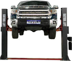 12000 lbs 4.0HP 2 Post Lift, Single Lock Release Two Post Lift Car Lift Auto Lift