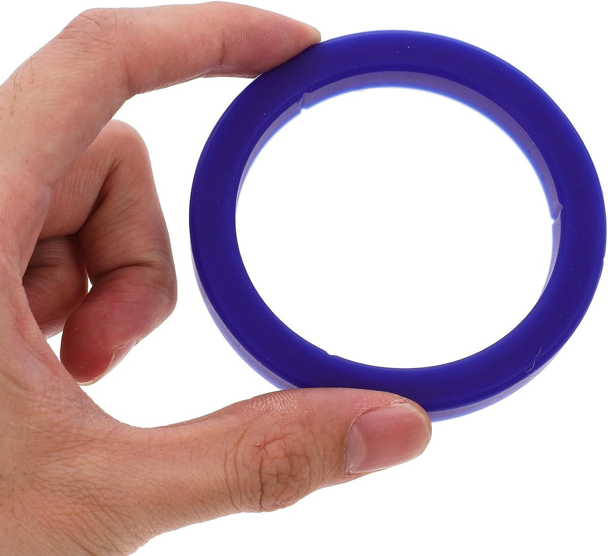 E61 Espresso Machine Silicone Seal Ring Replacement Blue 73x57x8.5mm