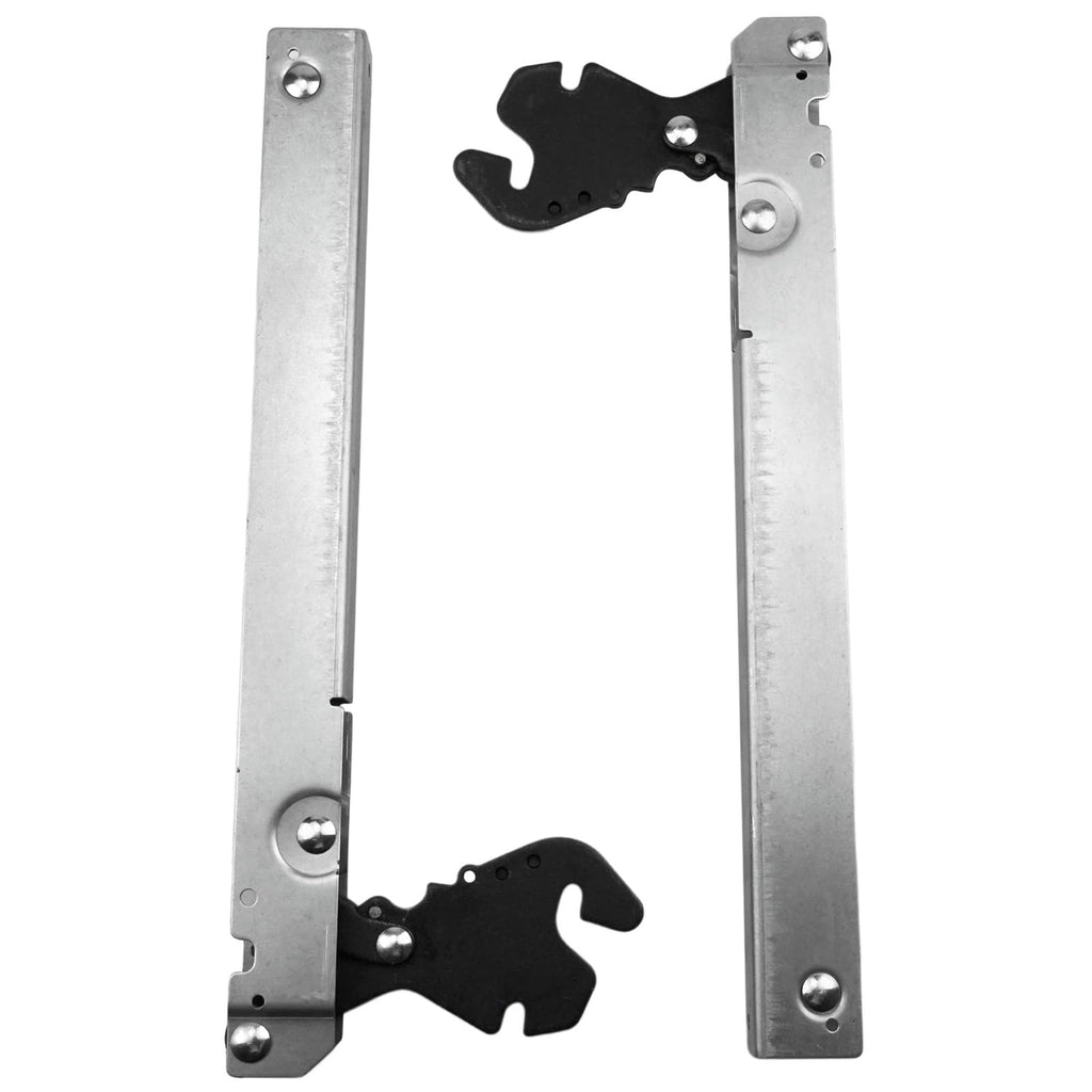 2 Pack Upgraded Oven Door Hinge Replacement for 013290-000
