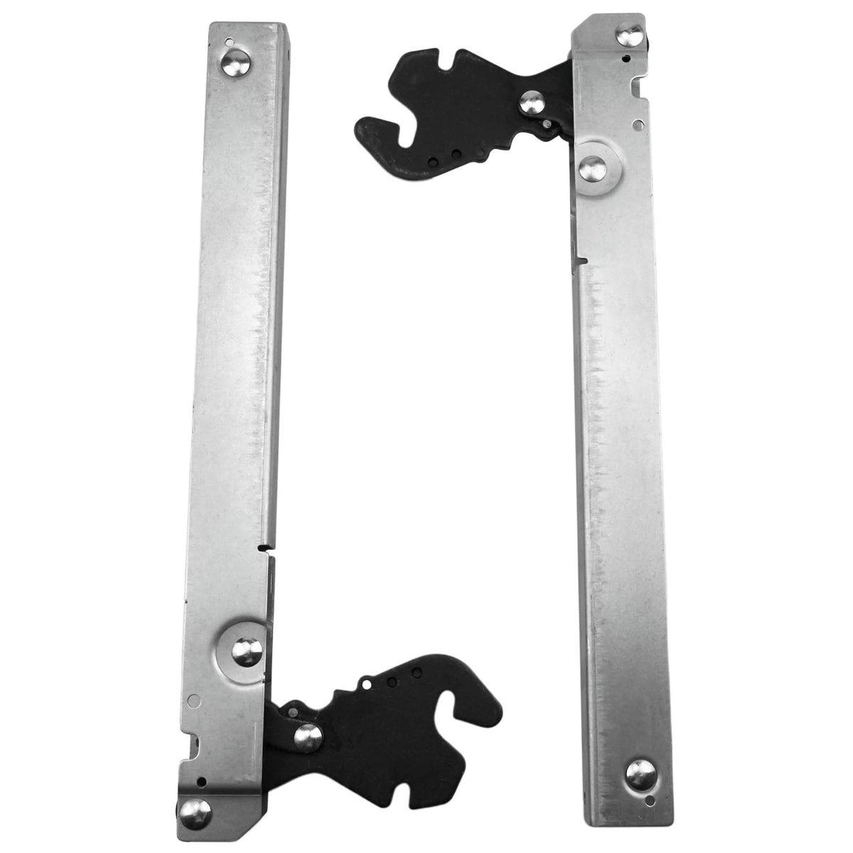 2 Pack Upgraded Oven Door Hinge Replacement for 013290-000